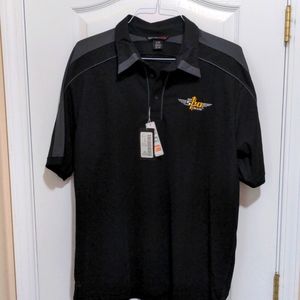 Men's golf shirt northend sports. Indy 500, May 2016. NWT size XL